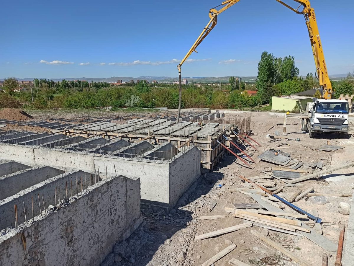 Doğançay İnşaat Betoncusu